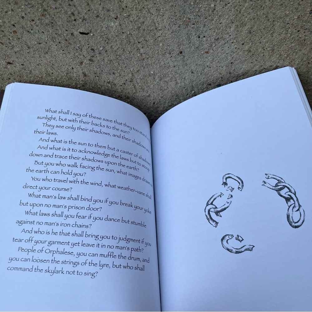 The Prophet by Kahlil Gibran - Picture 3 of 3